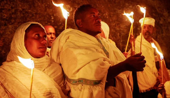 Après l'accord de paix, un Noël d'espoir pour les orthodoxes d'Ethiopie