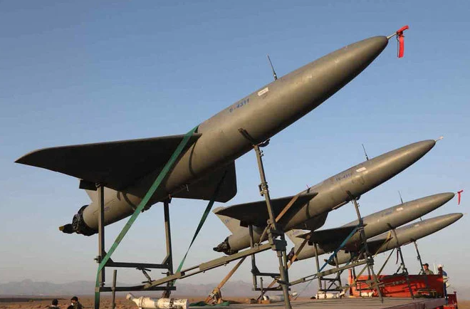 Les drones en Ukraine mettent en évidence l'avantage de l'Iran en matière de guerre asymétrique
