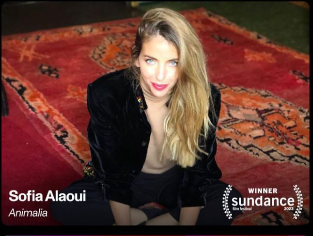 Animalia, le premier long métrage de Sofia Alaoui est distingué au Festival Sundance
