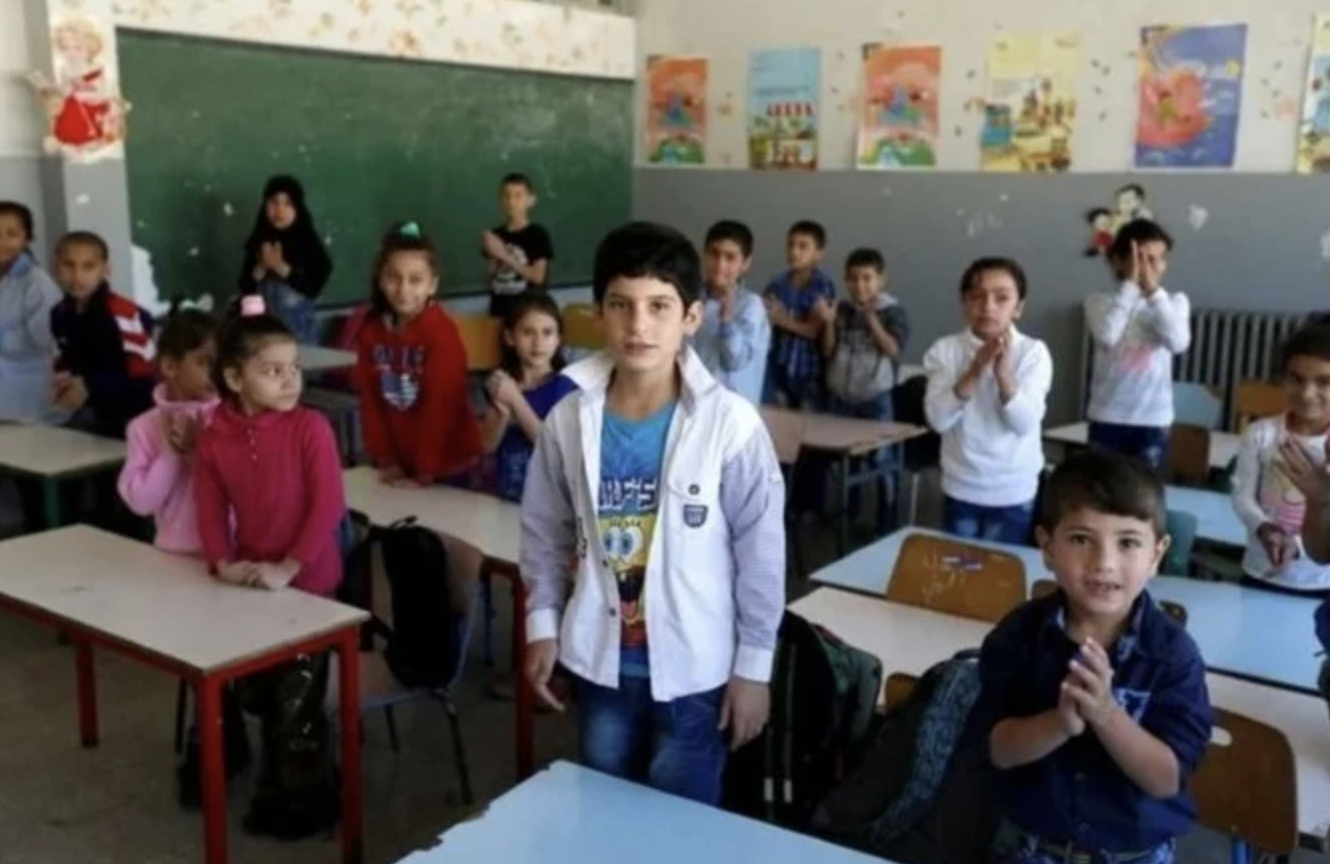 L’enseignement suspendu pour les réfugiés syriens dans les écoles publiques du Liban