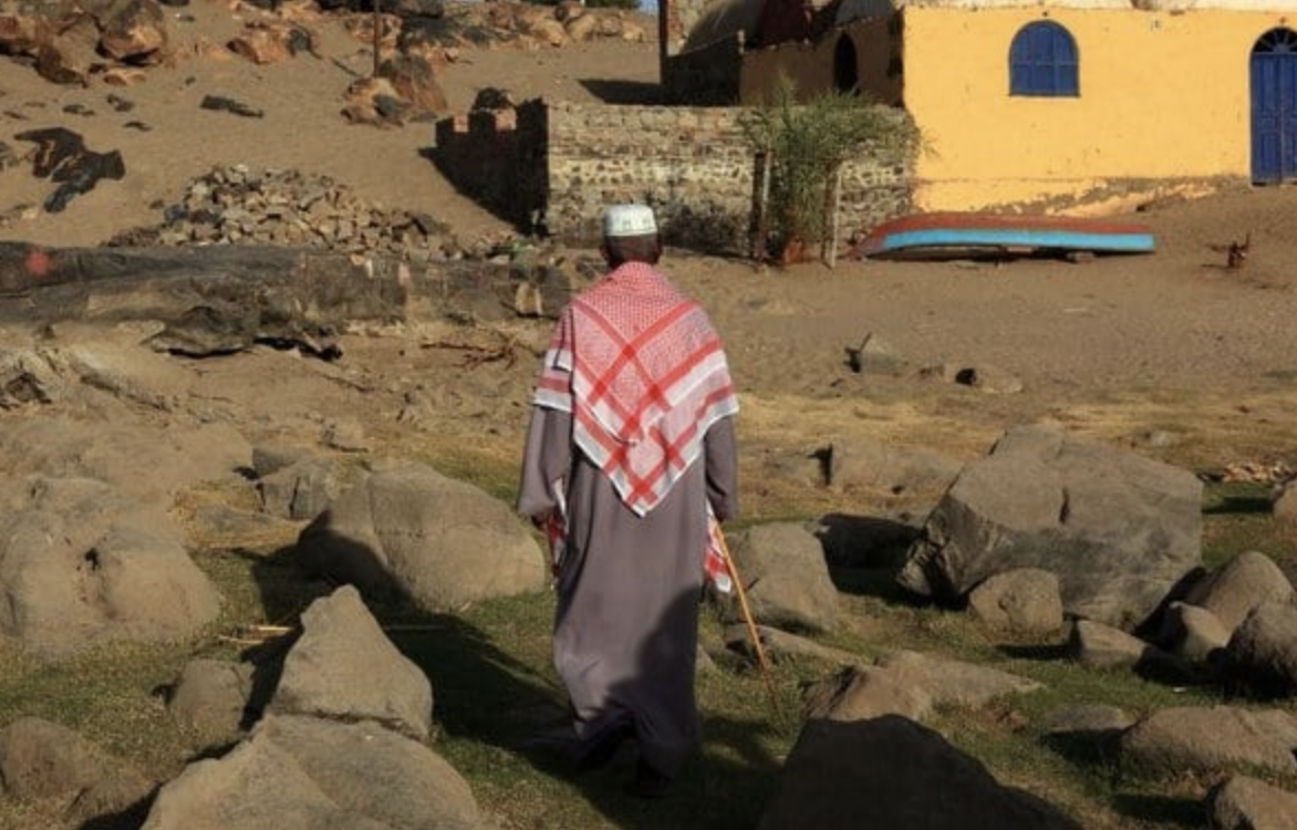 Barrage d'Assouan: Les Nubiens indemnisés après avoir abandonné leurs maisons et leurs terres