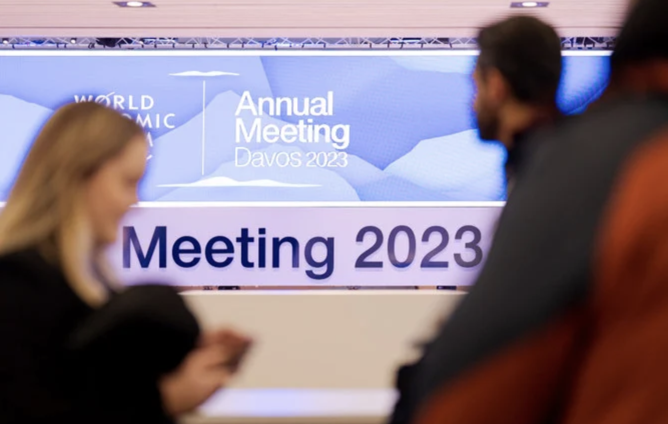 Le sommet de Davos représente pour le Moyen-Orient l'occasion de briller, selon Maroun Kairouz