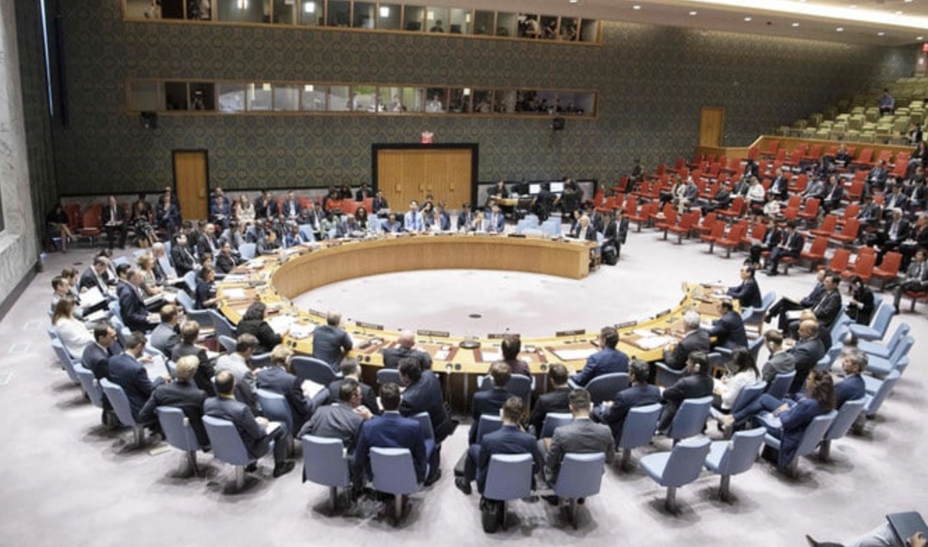 Le Conseil de sécurité des nations unies examinera la situation en Palestine
