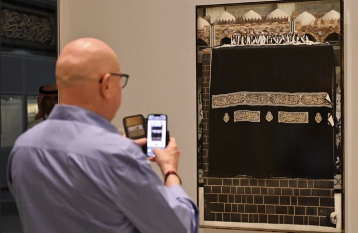 L’Arabie saoudite organise sa première Biennale des arts islamiques à Djeddah