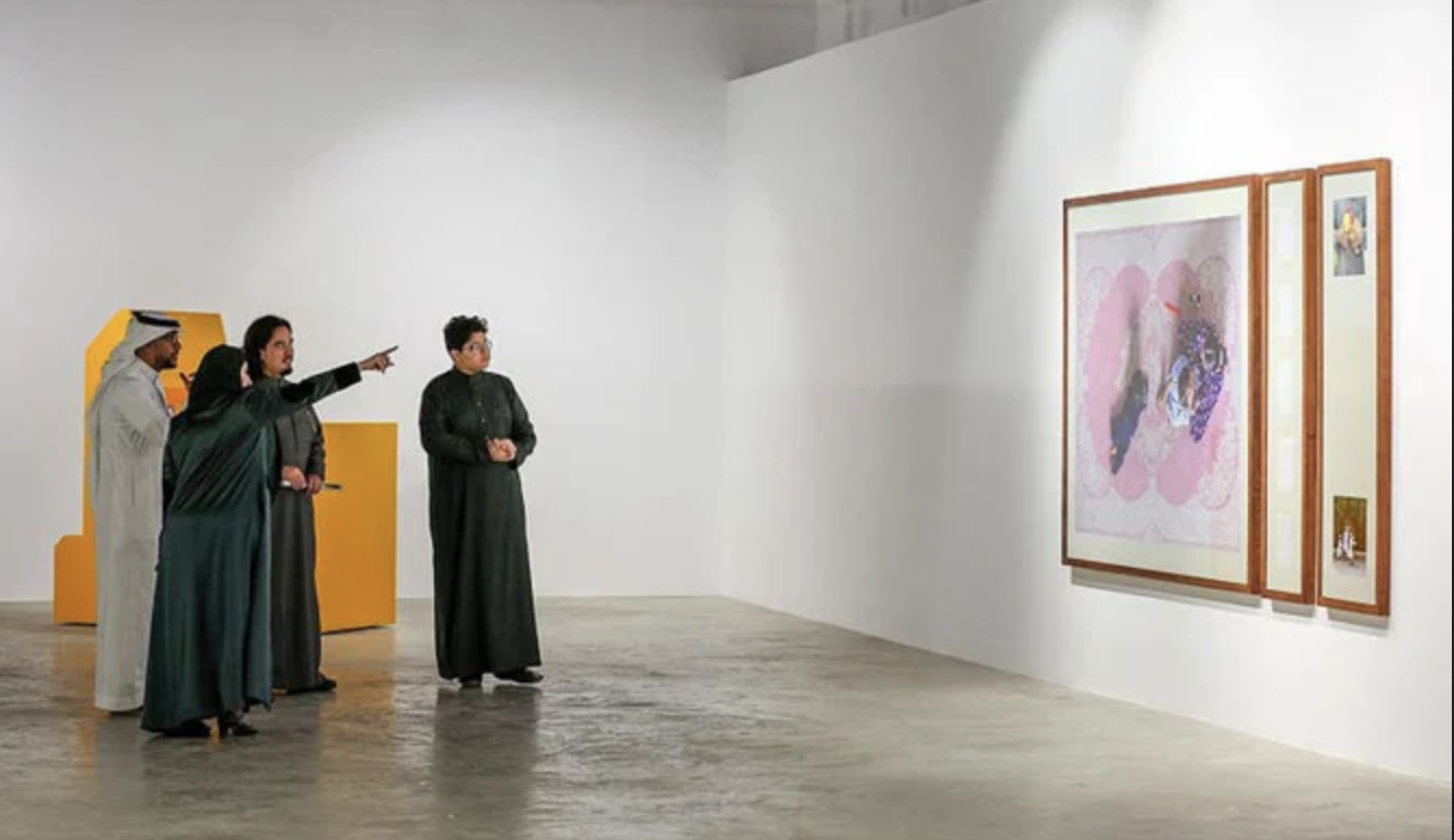 Les artistes de Riyad privilégient la créativité lors d’une exposition dans la capitale