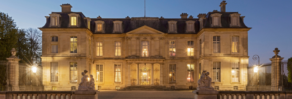 Quand l'entrée dans la République française passe par le château