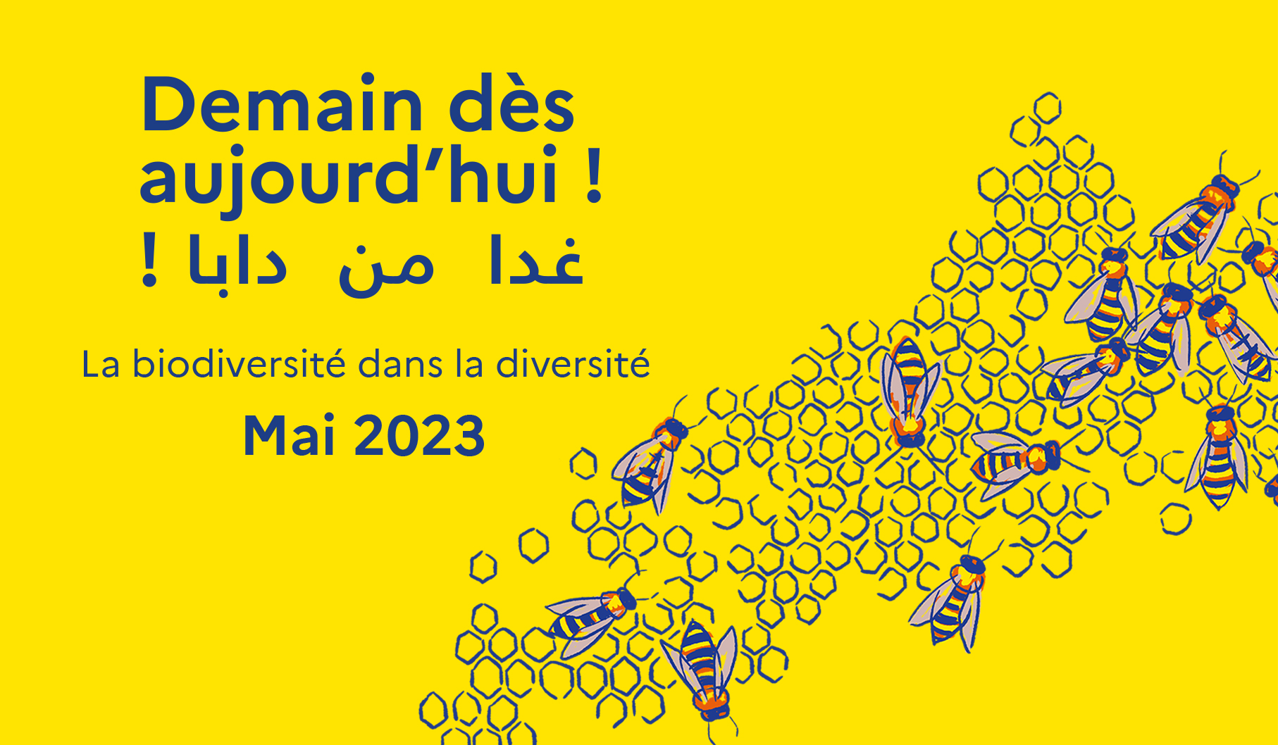 Demain dès aujourd’hui – La Fête des Colibris