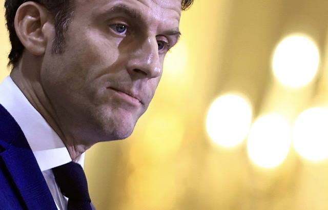 Macron appelle Israéliens et Palestiniens à ne pas «alimenter l’engrenage de la violence»