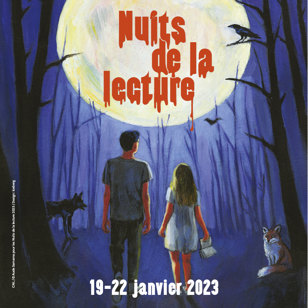 Les Nuits de la lecture