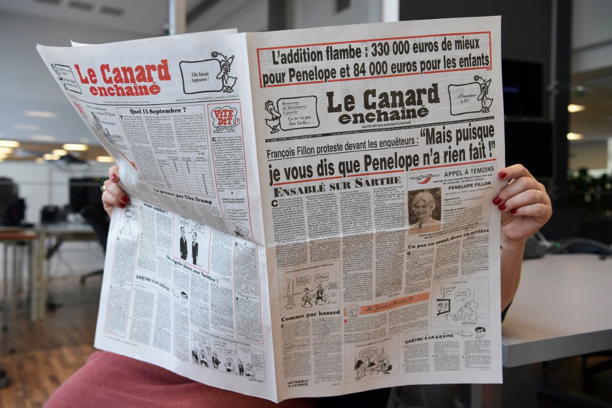Mort de Jean Clémentin, ancien pilier du Canard Enchaîné accusé d'espionnage