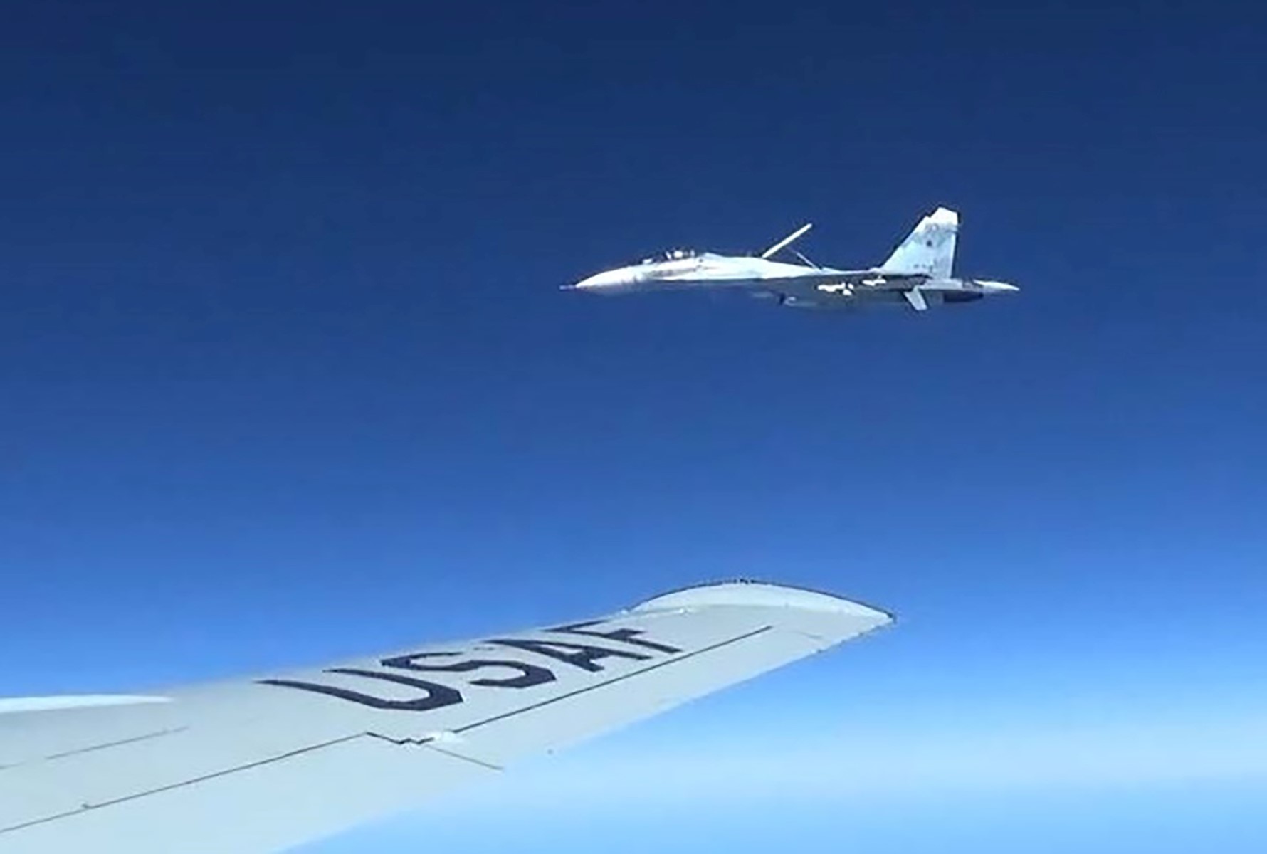 La Russie dit avoir escorté un avion allemand au-dessus de la Baltique