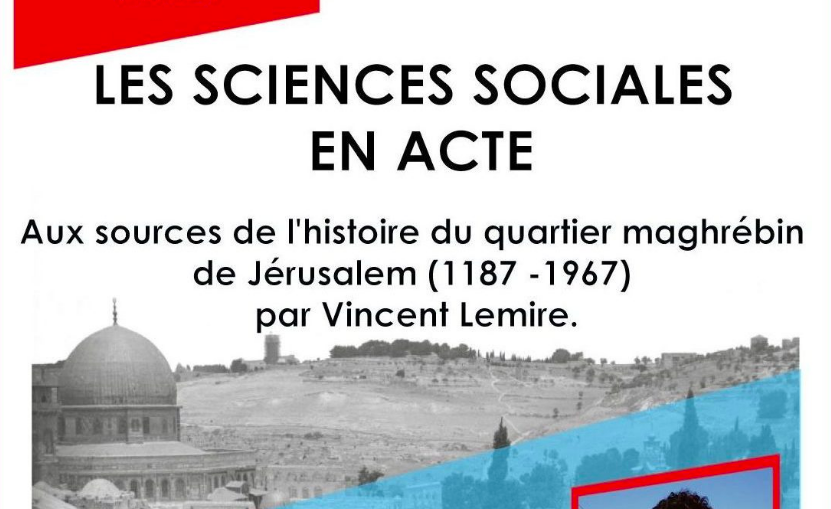 Rencontre avec l'historien Vincent Lemire
