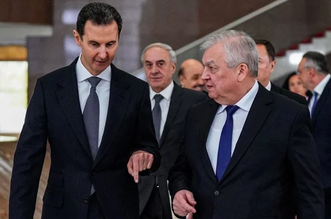 Tout rapprochement avec Ankara doit aboutir à la fin de l'«occupation» turque en Syrie