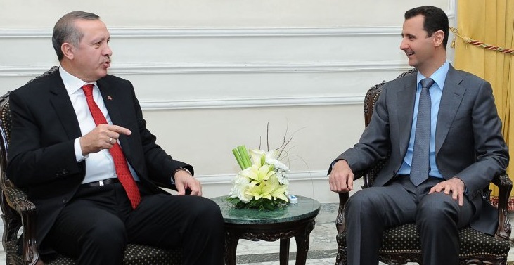 Les gagnants et les perdants d’un éventuel rapprochement Turquie-Syrie