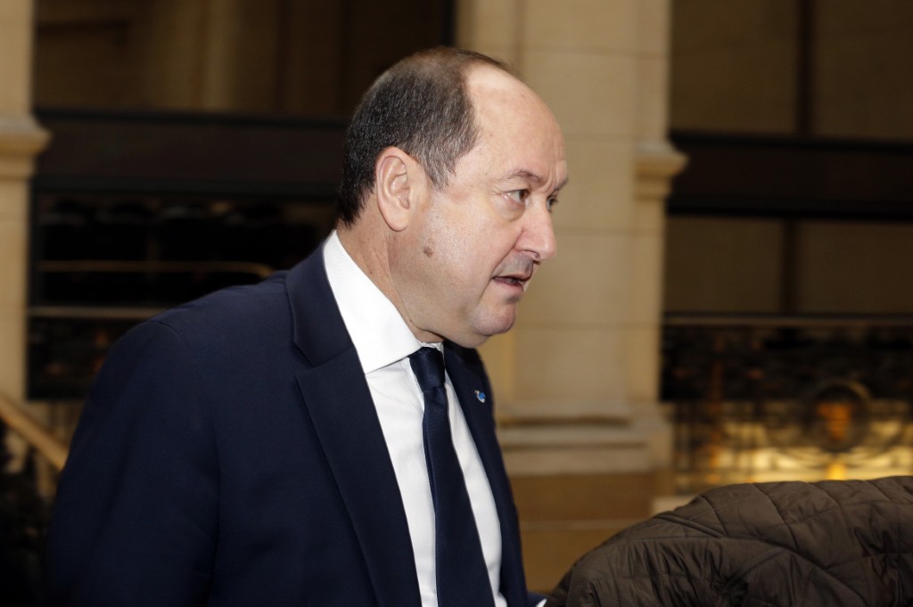 Affaire Squarcini/LVMH: Un procès requis pour 11 personnes, dont l'ancien maître-espion