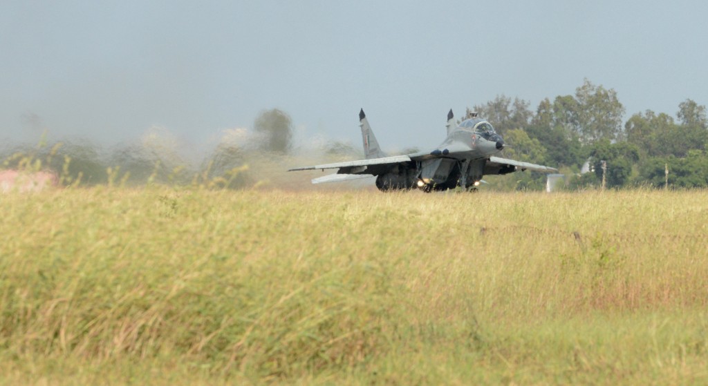 Atterrissage d'urgence d'un avion russe en Inde après une alerte à la bombe