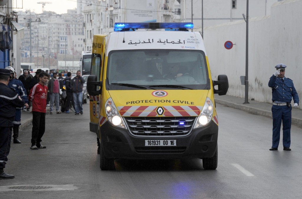 Algérie: 17 personnes meurent après avoir été intoxiquées au monoxyde de carbone