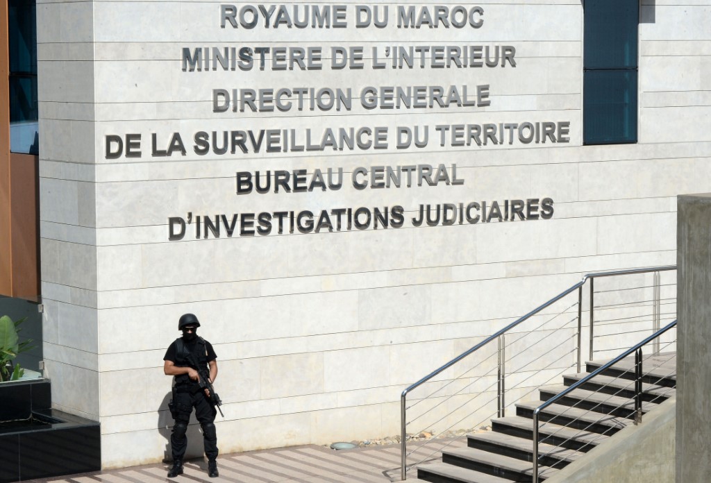 Démantèlement d'une cellule de l'EI au Maroc et en Espagne