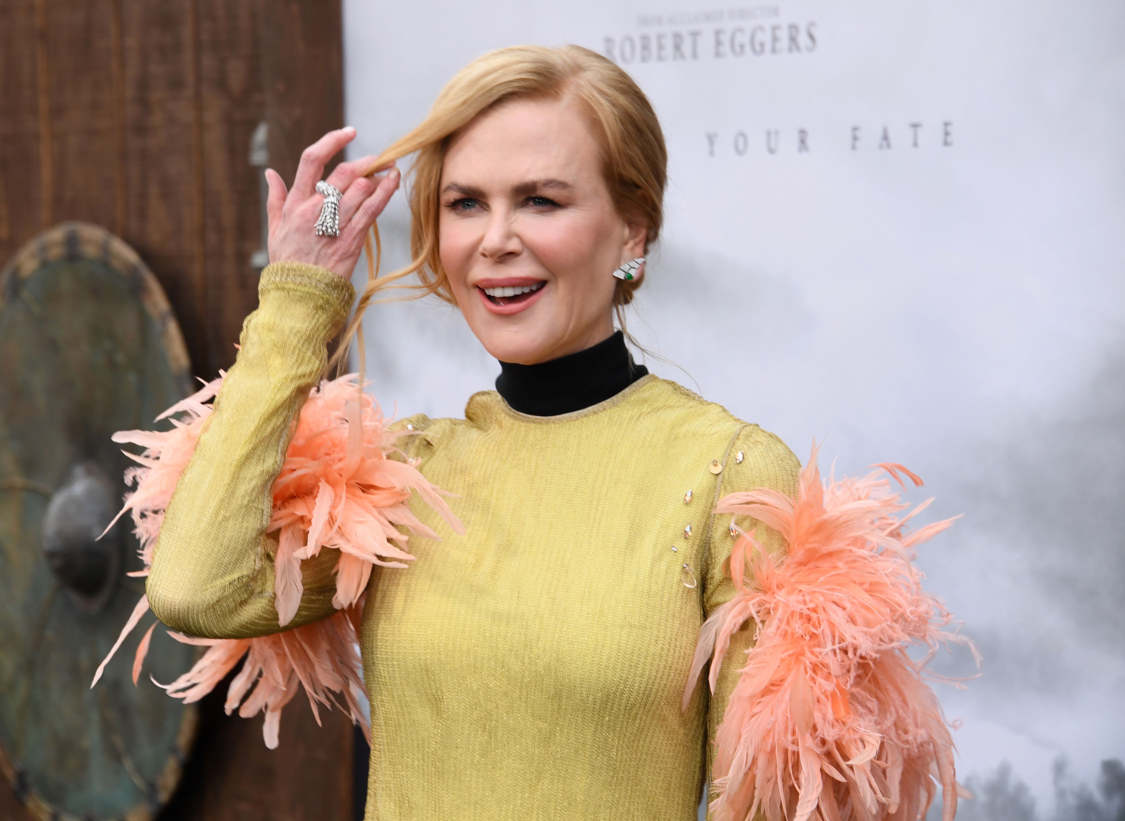 «Chanson douce», prix Goncourt 2016, adapté en série avec Nicole Kidman