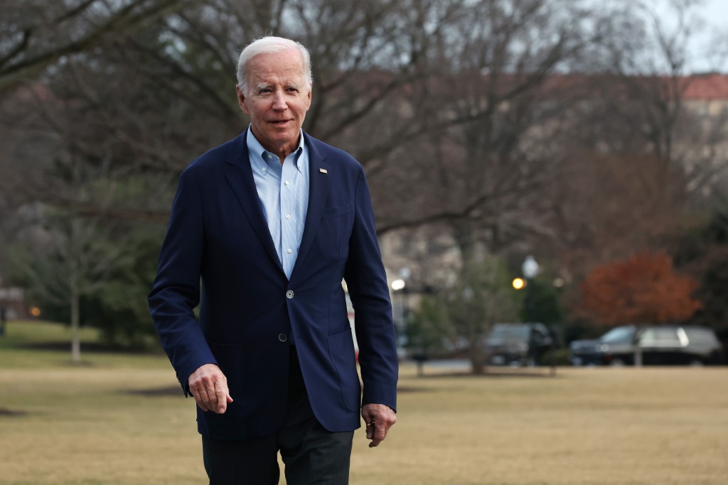 Les républicains s'écharpent au Congrès avant de lancer les hostilités contre Biden