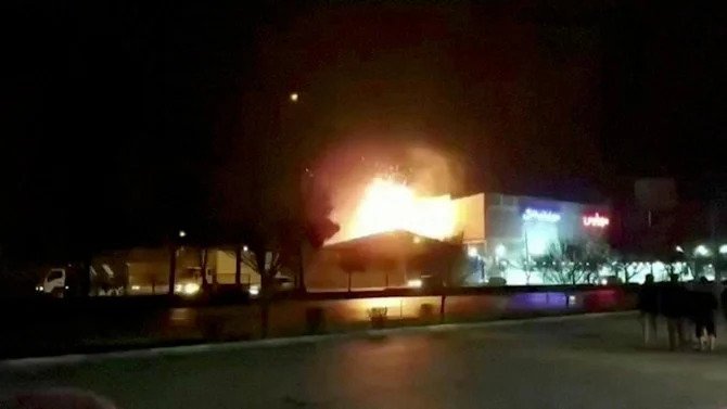 L'Iran convoque le chargé d'affaires ukrainien après des propos sur l'attaque de drones