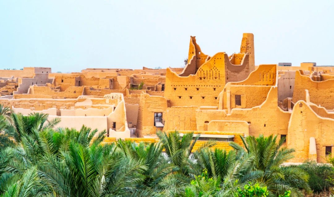 L’importance de Diriyah mise en lumière par sa désignation comme giga-projet du fonds souverain saoudien
