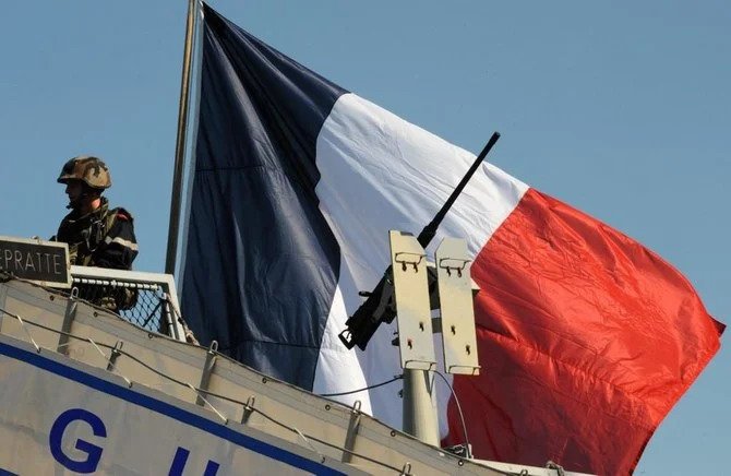Quatre tonnes de stupéfiants saisies par la marine française en mer d'Arabie