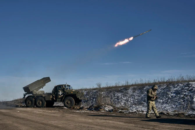 Combats acharnés dans l'est de l'Ukraine