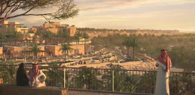 Le prince héritier saoudien ajoute le projet de Diriyah de 50 milliards de dollars au portefeuille du PIF