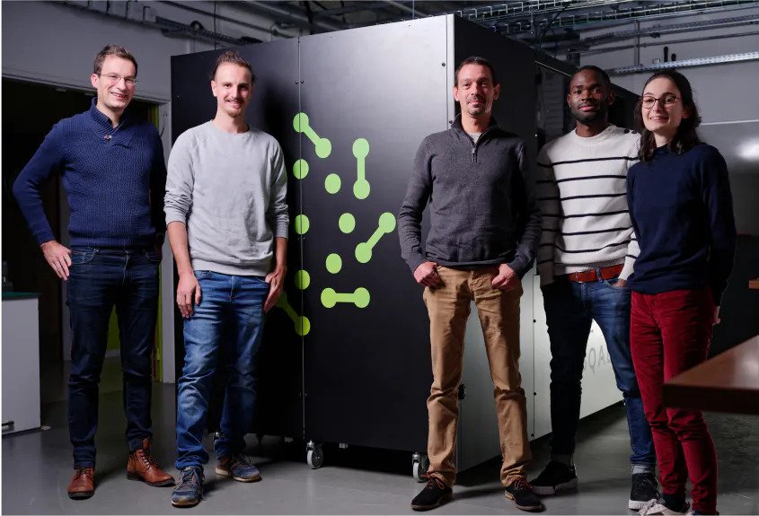 Dans la course à l'ordinateur quantique, la start-up française Pasqal met le turbo