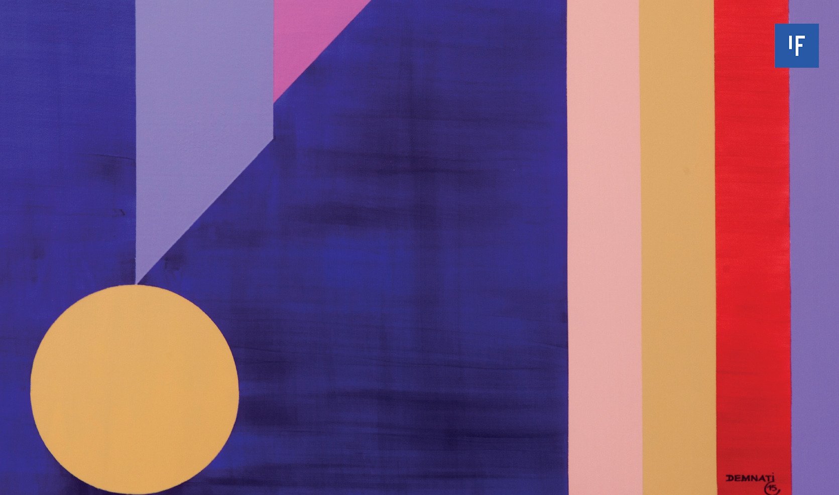 Exposition : Bachir DEMNATI - «(Re) naissance»