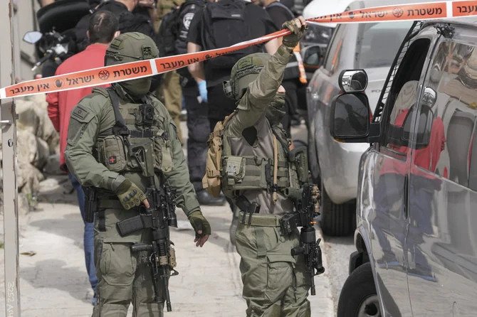 Un Palestinien, prétendument armé, abattu près d'une colonie israélienne