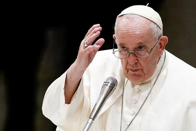 Le pape François soutient le maintien du statu quo à Jérusalem