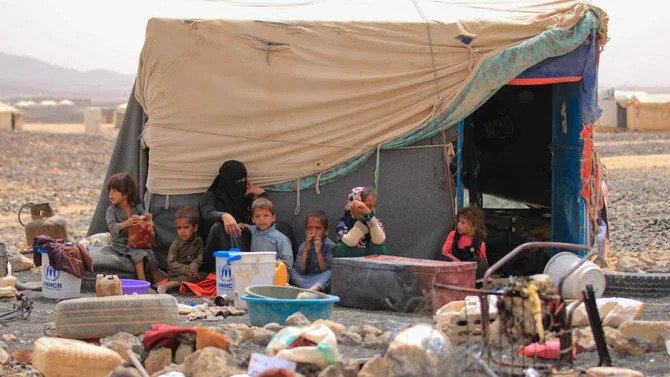 Yémen: Sept bébés yéménites déplacés meurent de froid à Marib