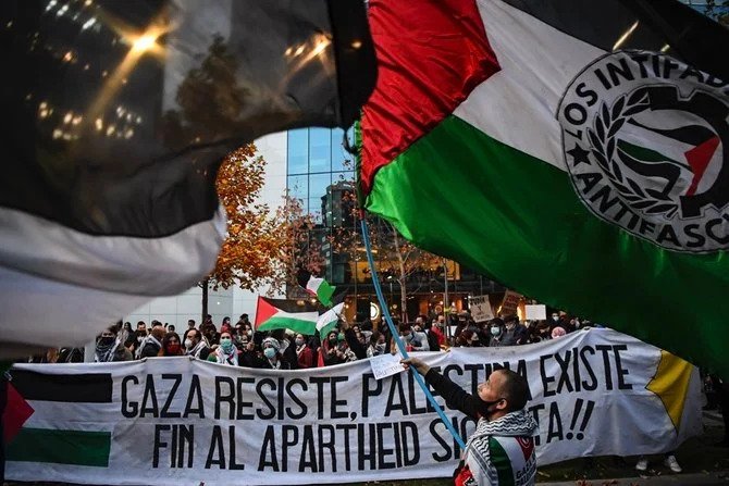 Le retour au pouvoir de la gauche accroît le soutien à la cause palestinienne en Amérique du sud
