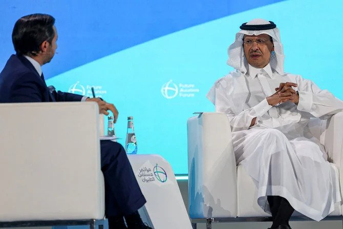 L'uranium saoudien «alimentera l'industrie nucléaire», selon le ministre de l'Énergie
