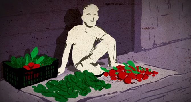 Gaza: Une série de dessins-animés pour braver le «blocus informationnel»