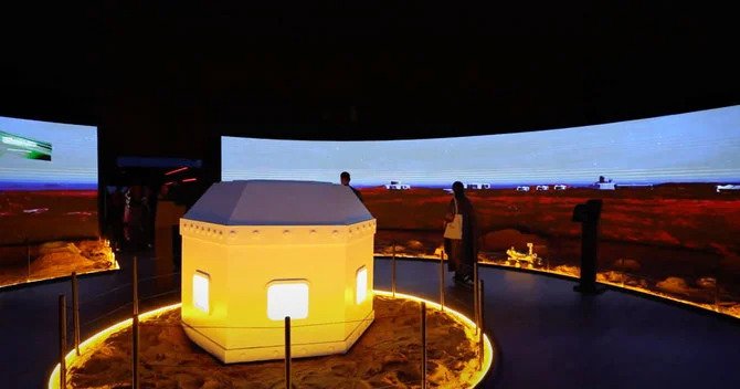 Le nouveau Salon de l’espace de Riyad célèbre l’homme et l’univers