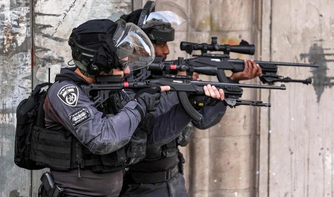 Deux jeunes Palestiniens tués à la suite d'affrontements avec les forces israéliennes