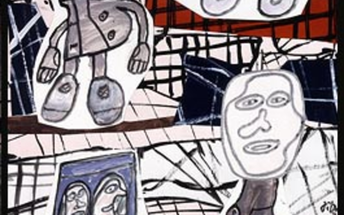 Exposition «Marionnettes de la ville»