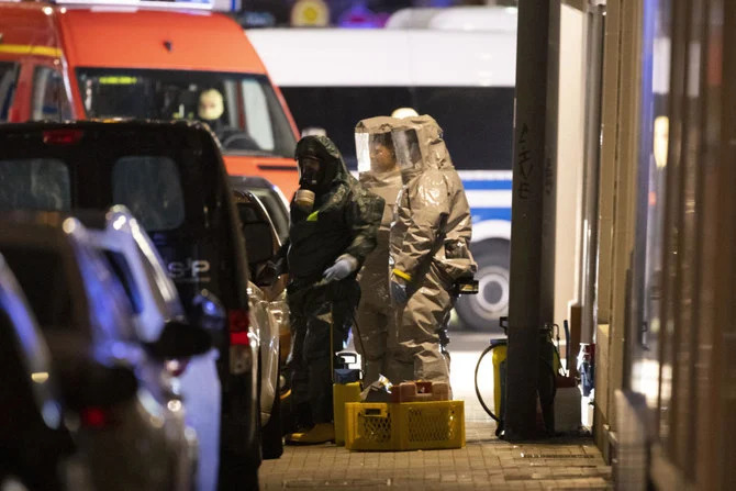 Allemagne: arrestation d'un Iranien pour soupçon d'attentat islamiste à la ricine