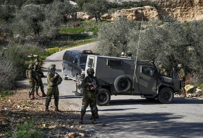 Un colon israélien abat un Palestinien lors d'un conflit foncier