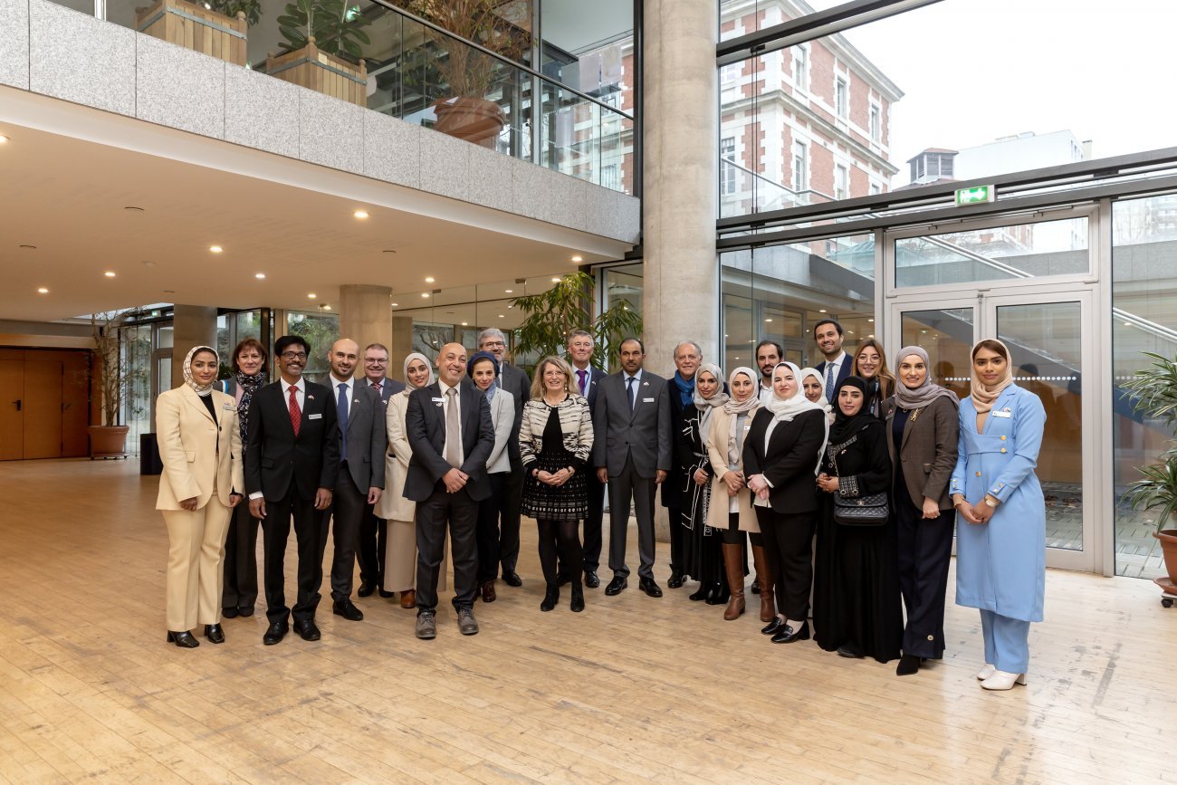 Coopération dans la lutte contre les épidémies: le Centre de santé publique d'Abu Dhabi en visite à l’Institut Pasteur