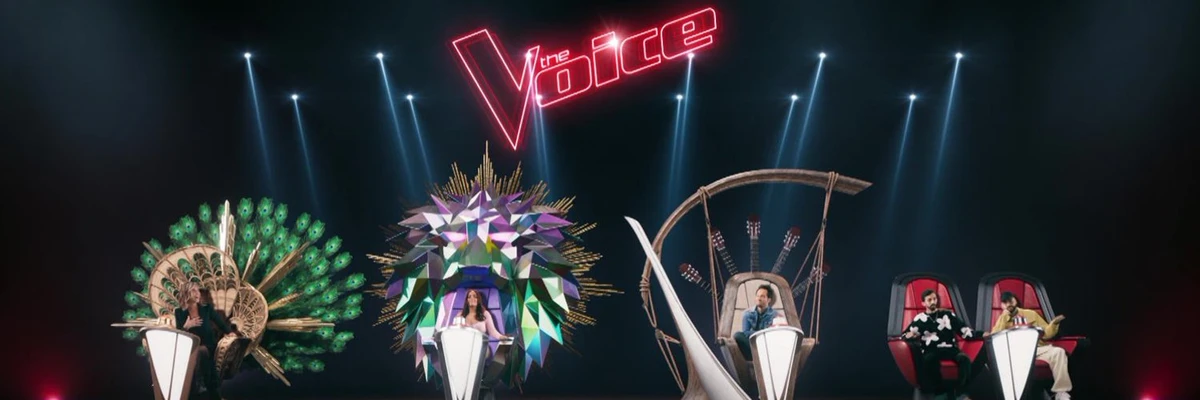 «The Voice»: la chanson française à l'honneur dans la prochaine saison
