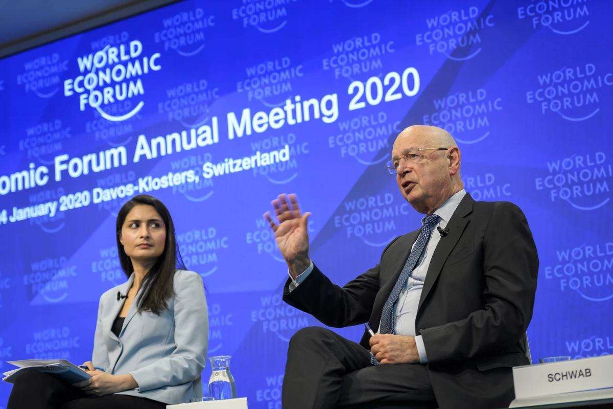 Davos: la crise du coût de la vie, plus gros risque mondial actuel