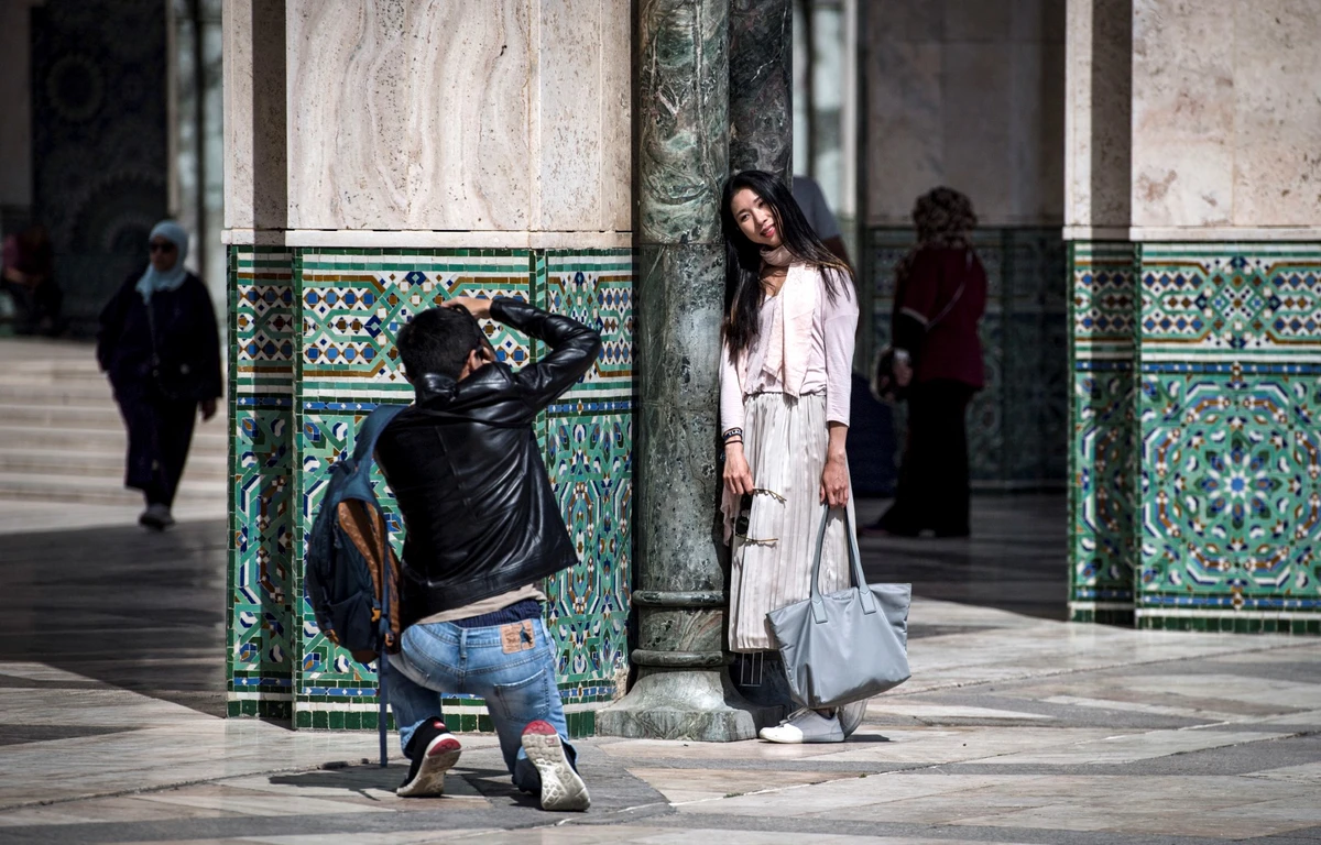 Le tourisme au Maroc affecté par l’annulation des réservations des Chinois