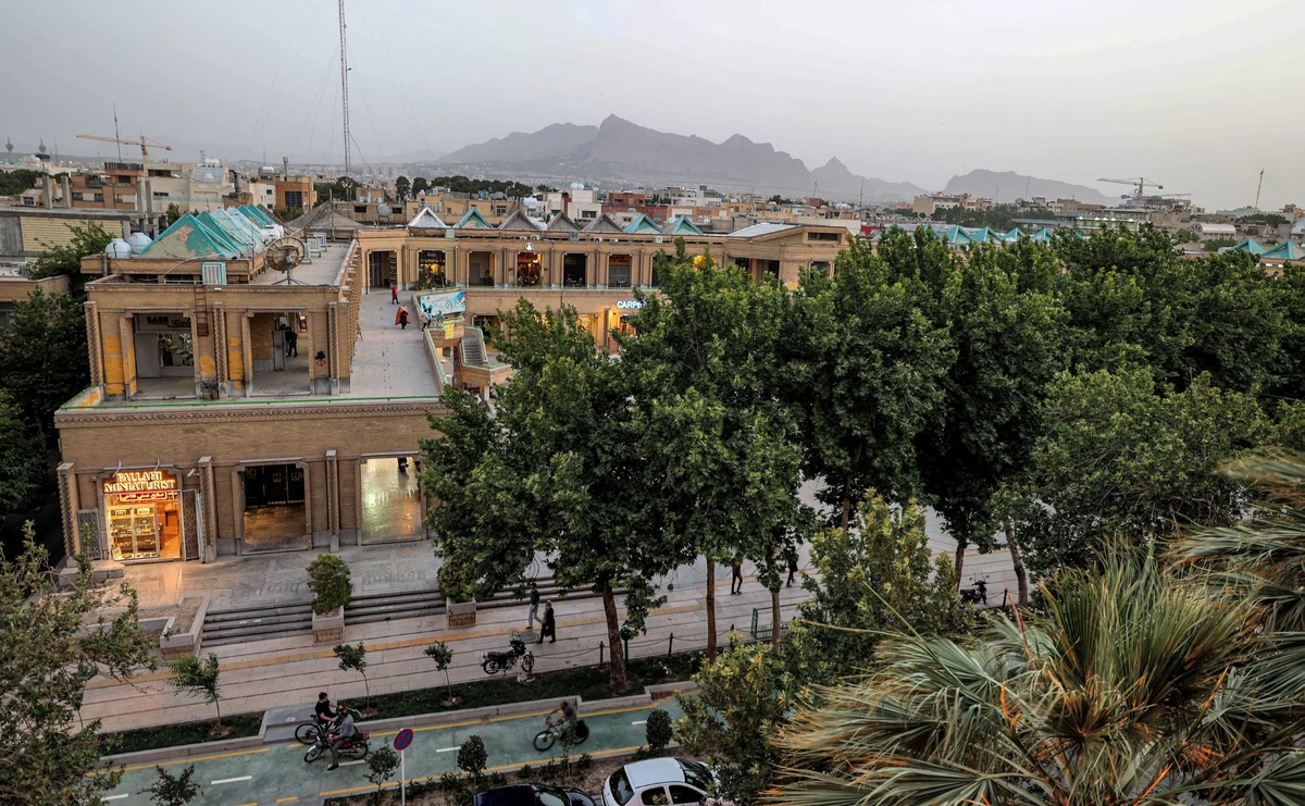 Iran: Un séisme de magnitude 5,9 fait deux morts et des centaines de blessés