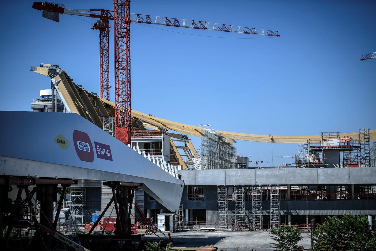 JO de Paris: la Cour des comptes pointe des risques sur les transports et la sécurité