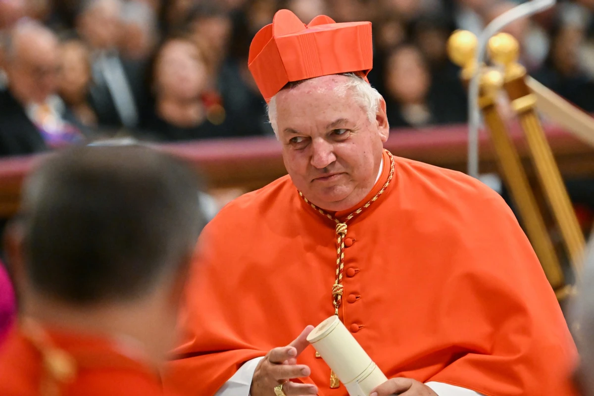 Le cardinal Aveline dénonce «le cynisme effrayant» de la Russie en Ukraine