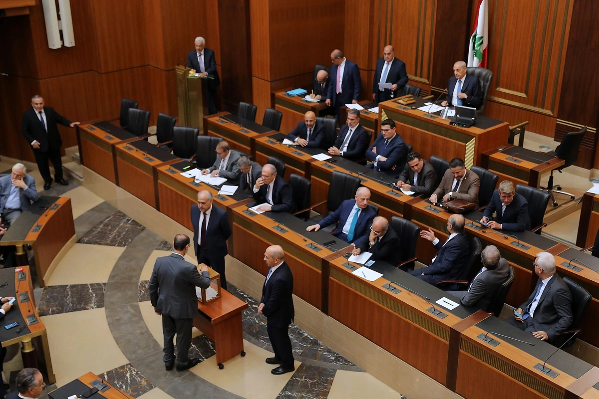 Liban: l’heure des sanctions internationales a-t-elle sonné?